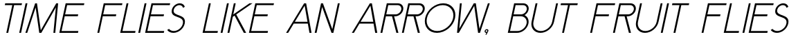 Semarang Italic