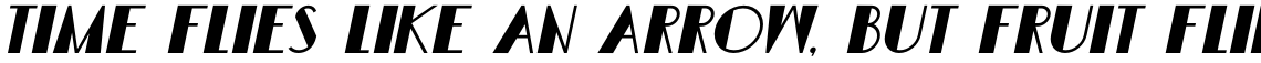 Semarang Kolonial Italic