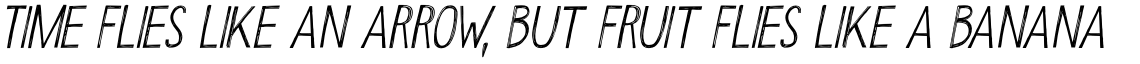 Whatnot Italic