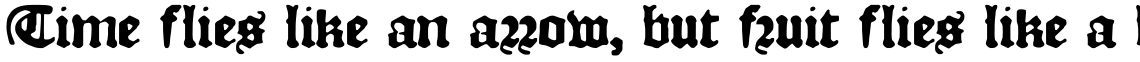 Courant Regular
