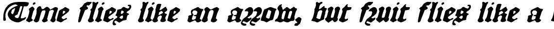 Courant Italic
