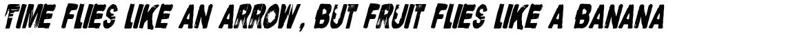 Nutnik Condensed Italic