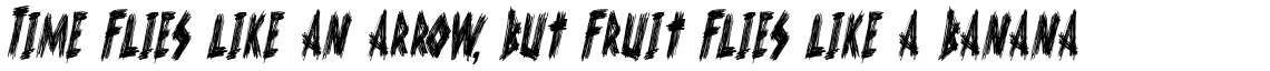 Scurvy Dog Family 
