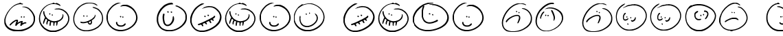 Sketchy Smiley II