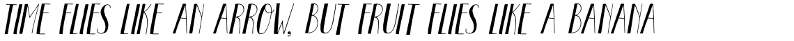 Pastis Italic