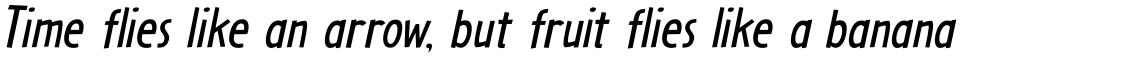 Little Boy Blue Italic