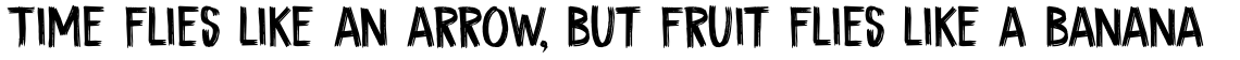 Coal Brush Regular