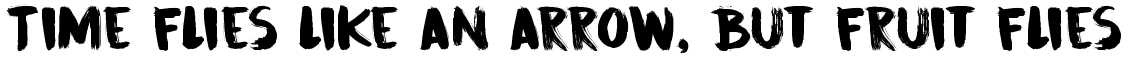 Hanoded's Magazine Fonts
