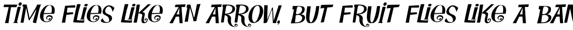 Cherubina Regular Italic