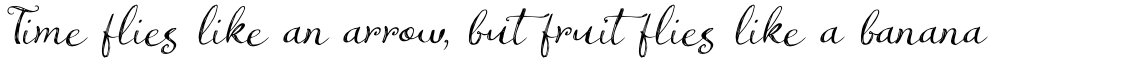 Ambleside Italic