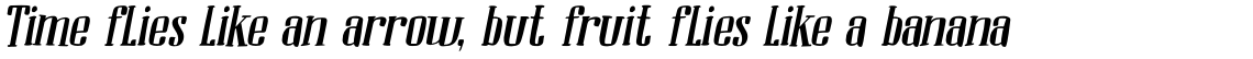 Ambrosine Italic