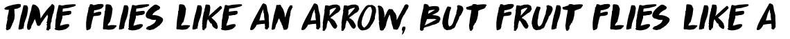 Boarding House III Italic