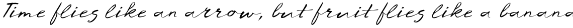 Concertina Italic