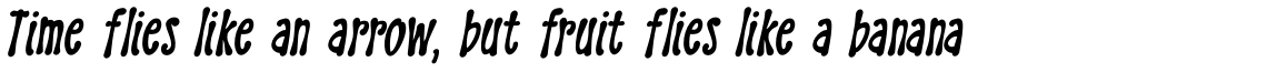 Discolicious Italic
