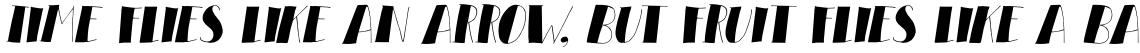 Elbow Grease Italic