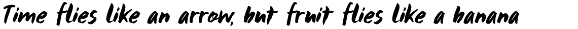 Framboisier Italic