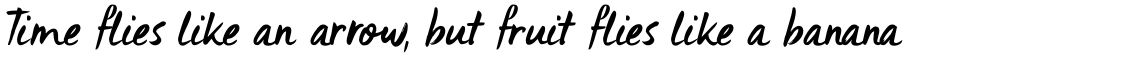 Uncle Edward Regular Italic
