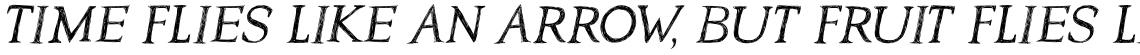 Traiectum Italic