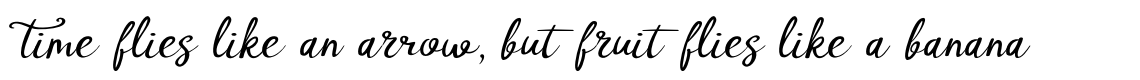 Tompounce Regular