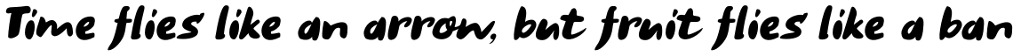 Struffoli Italic