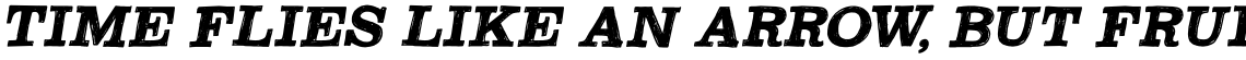 Southwark Italic