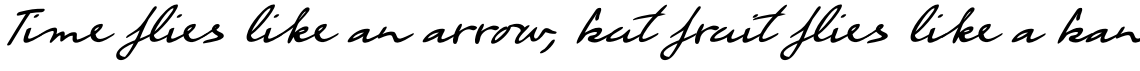 Retrouvailles Italic