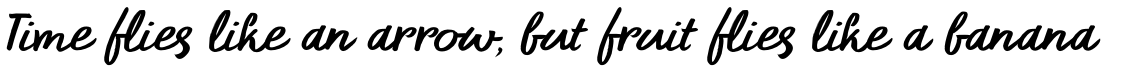 Primordial Italic