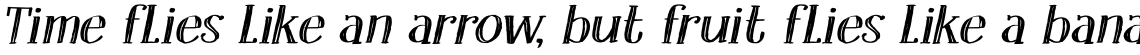 Office Squeeze Italic