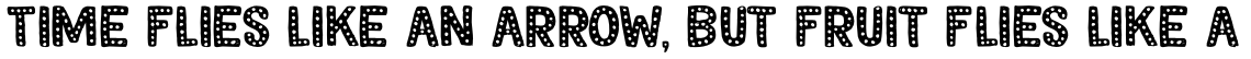 Magical Brush Dots