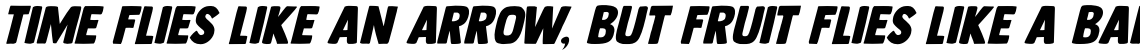 Longreach Italic