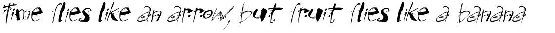 Kodama Forest Italic
