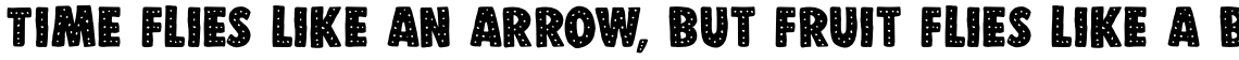 Display Patrol Dots 