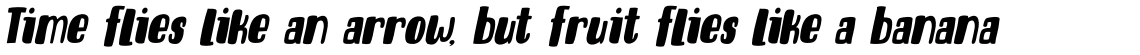 Entourage Italic