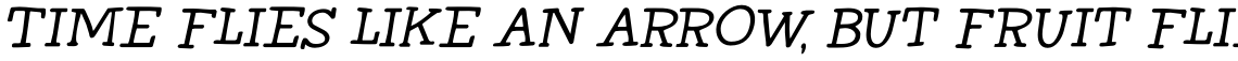 Homeward Bound II Italic