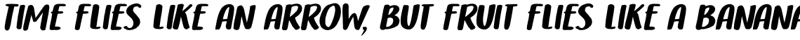 Honeyguide Caps Italic