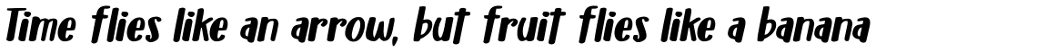 Millefeuille Italic