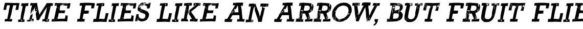 Return Policy Italic