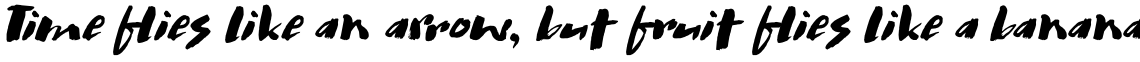 Treppenwitz Italic