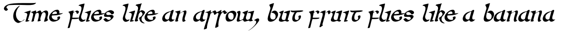 Wintanceastre Italic