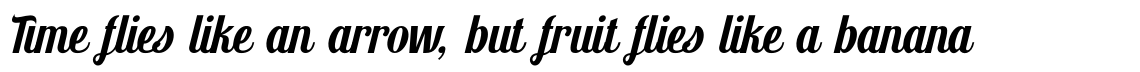 Panettone Italic
