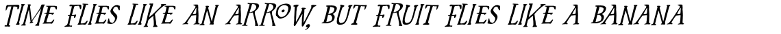 Hyldemoer Italic