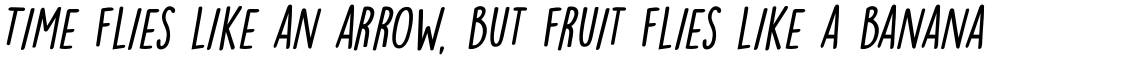 Lemon Yellow Sun Bold Italic