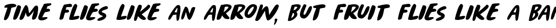 Springwood Brush Italic