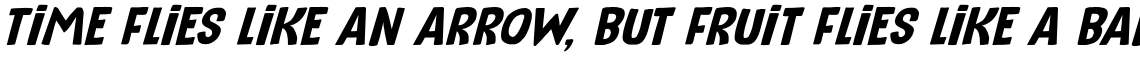 Reality Check II Regular Italic
