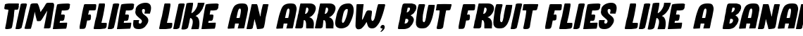 Bloomer Regular Italic