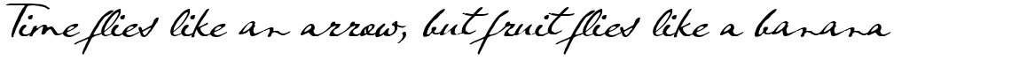 Crowfeather Script Italic