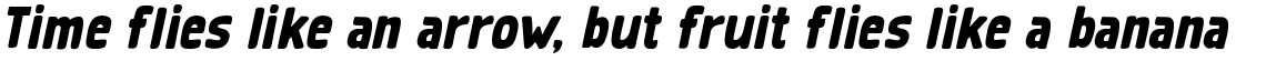 Hjem Regular Italic
