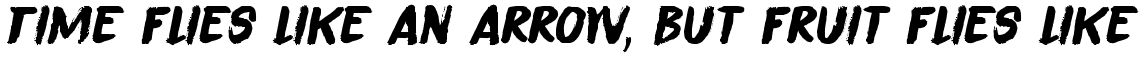 Endgame Regular Italic