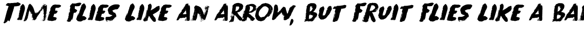 Gallows Hill Italic