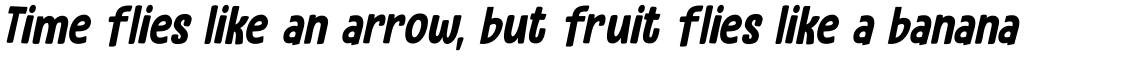Instant Harmony Italic